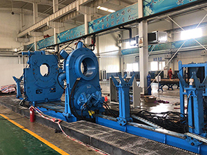 液壓擰扣機（拆裝架）